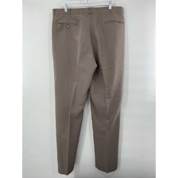 Levi's Travelers Men's Tan Pants Size 38‎ X 32 - Picture 3 of 5